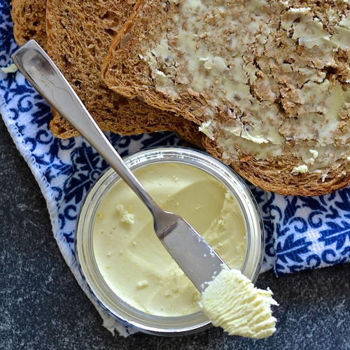 Easy Dairy Free Butter