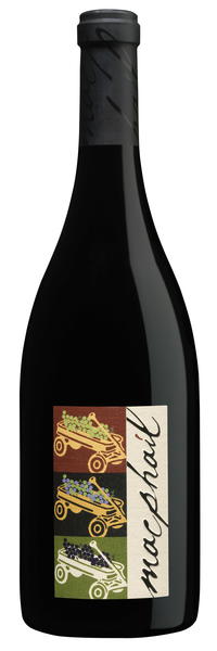 MacPhail Wightman House Pinot Noir 2013