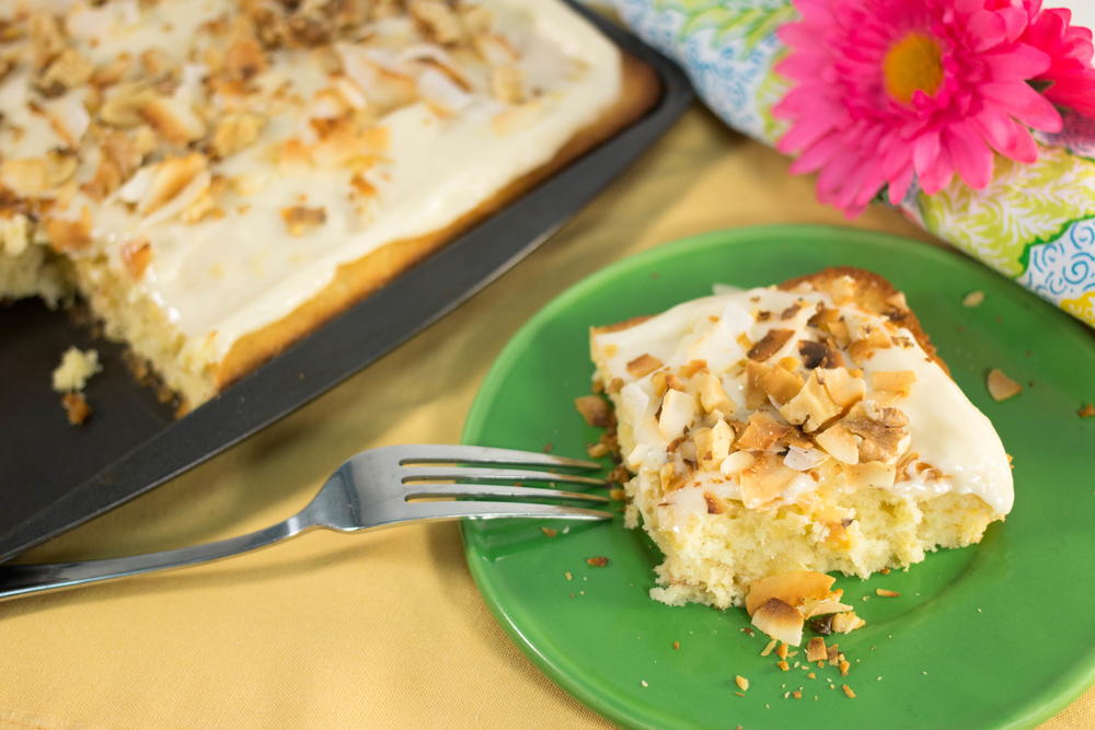 Seriously Good Amish Pineapple Bars-image