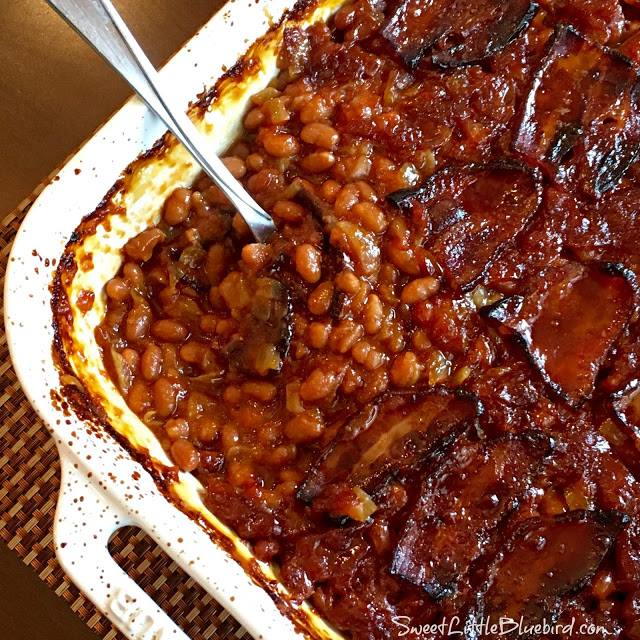 Anastasia's Best-Ever Baked Beans