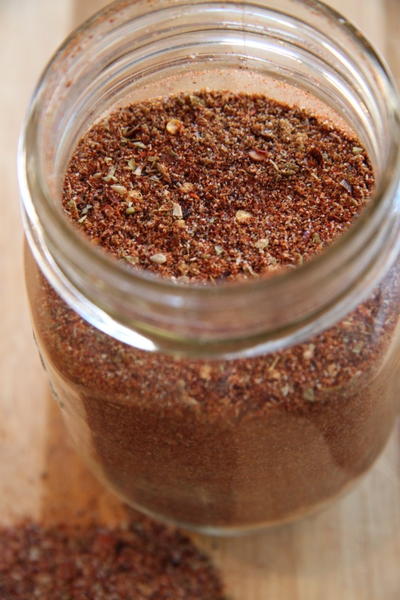 Simple Taco Seasoning