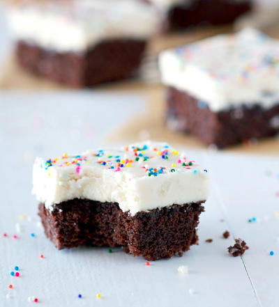 Easy Derby Day Bourbon Brownies