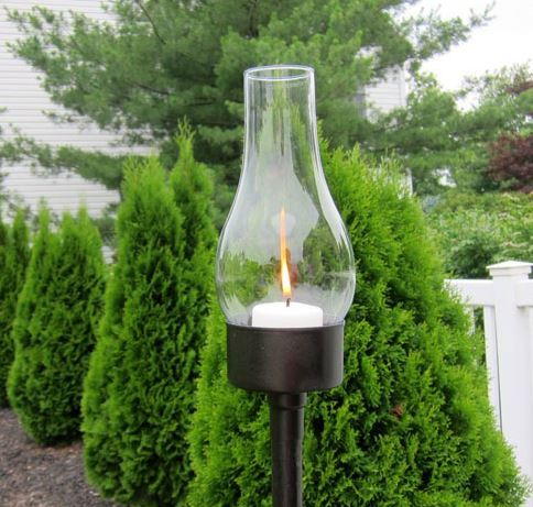 Thrift Store Outdoor Lantern