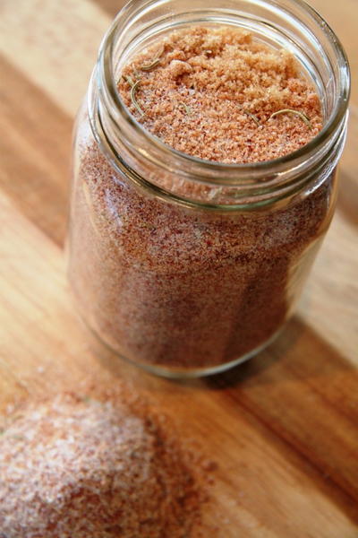 Easy BBQ Rub