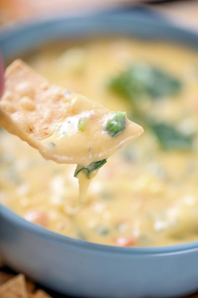 Chile Con Queso