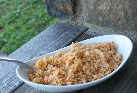 Mexican Restaurant Rice Copycat Recipe