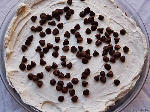 Perfect Pudding No-Bake Pie