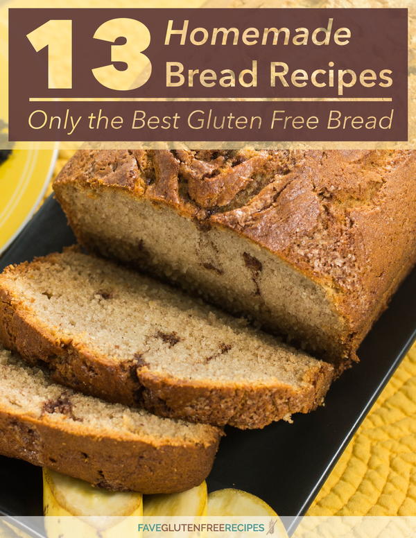 Gluten Free Baking Tips | FaveGlutenFreeRecipes.com