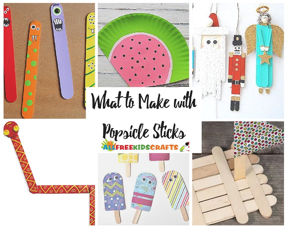 What To Make With Popsicle Sticks 50 Fun Crafts For Kids AllFreeKidsCrafts What to make with popsicle sticks 50 fun crafts for kids allfreekidscrafts