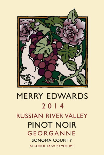 Merry Edwards Georganne Pinot Noir 2014