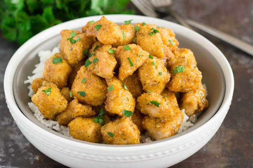 Baked Honey Garlic Chicken | RecipeLion.com