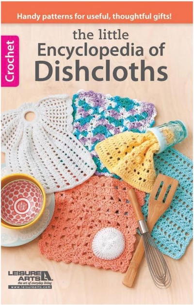 The Little Encyclopedia of Dishcloths
