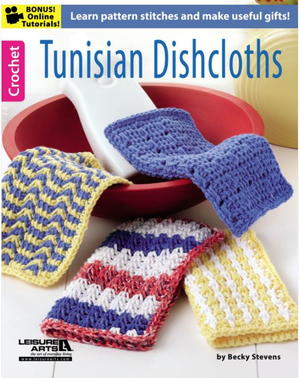 Tunisian Dishcloths