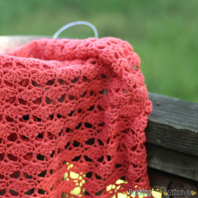 Franny Crochet Baby Blanket