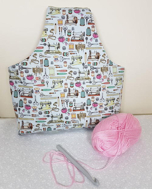 One Yard Yarn Bag