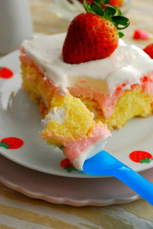 Strawberry Shortcake Twinkies Recipe