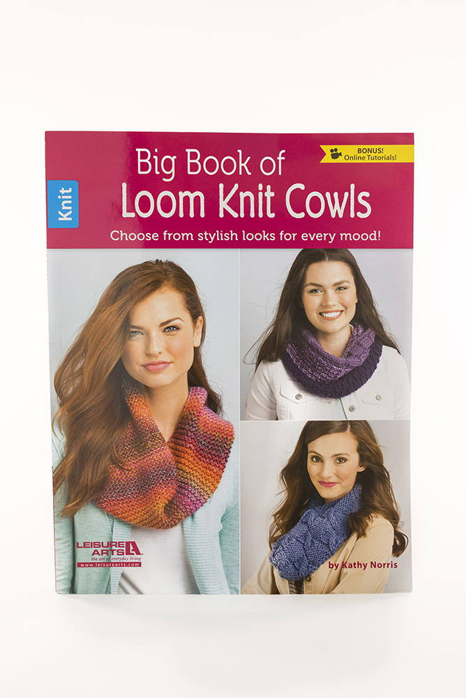 Big Book Of Loom Knit Cowls