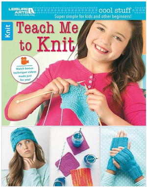 Teach Me to Knit