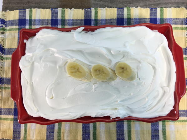 Copycat Cracker Barrel Banana Pudding