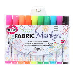 Tulip Fabric Markers