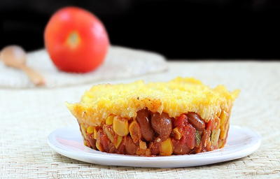 Mexican Homemade Tamales Pies