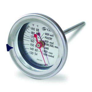 CDN Ovenproof Meat and Poultry Thermometer 