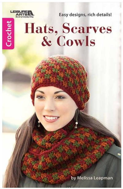 Hats, Scarves & Cowls