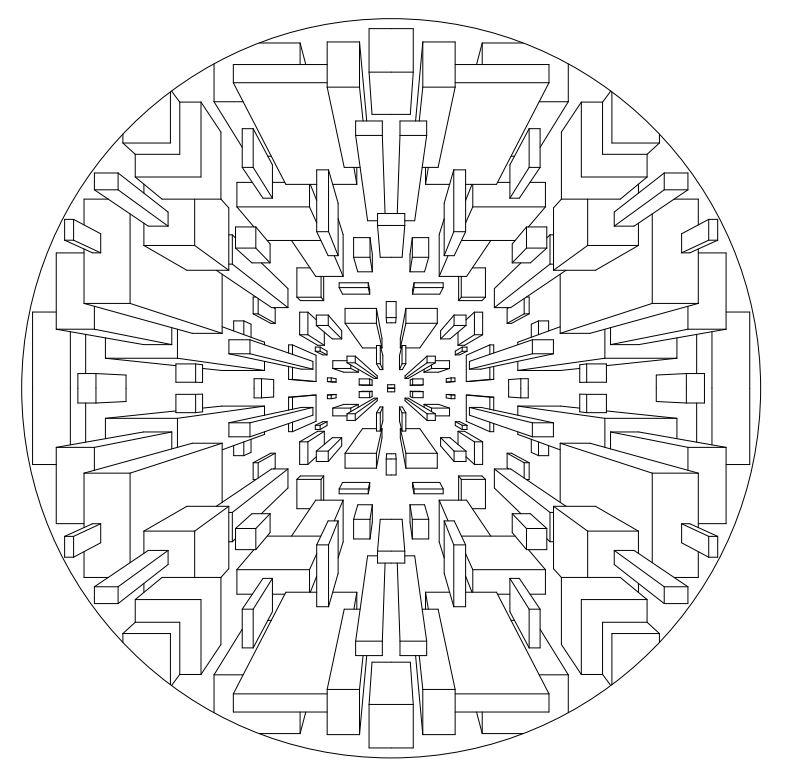 Marvelous Mandala Coloring Pages | AllFreePaperCrafts.com