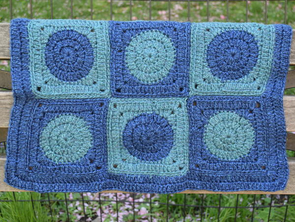 Intensive Love Crochet Baby Blanket