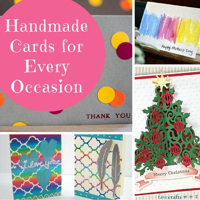64 Handmade Cards for Every Occasion