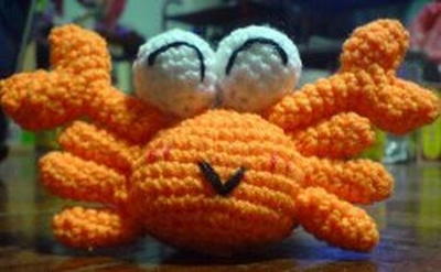 Crabby the Crab