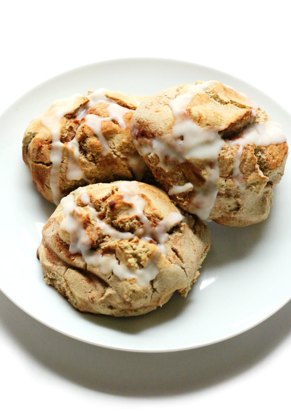 Rustic Gluten Free Cinnamon Buns