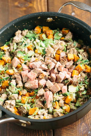 Skillet Paleo Casserole for Two