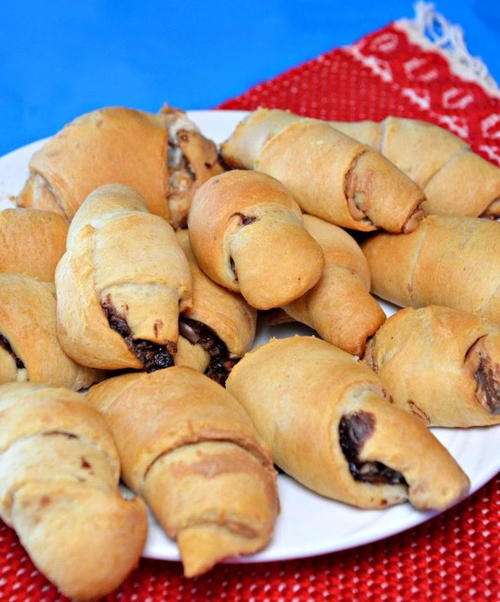 Superb Stuffed Crescent Roll Recipe