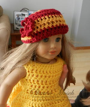 40 Crochet Doll Patterns Clothing Accessories Allfreecrochet Com