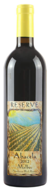 Abacela Reserve Malbec 2012