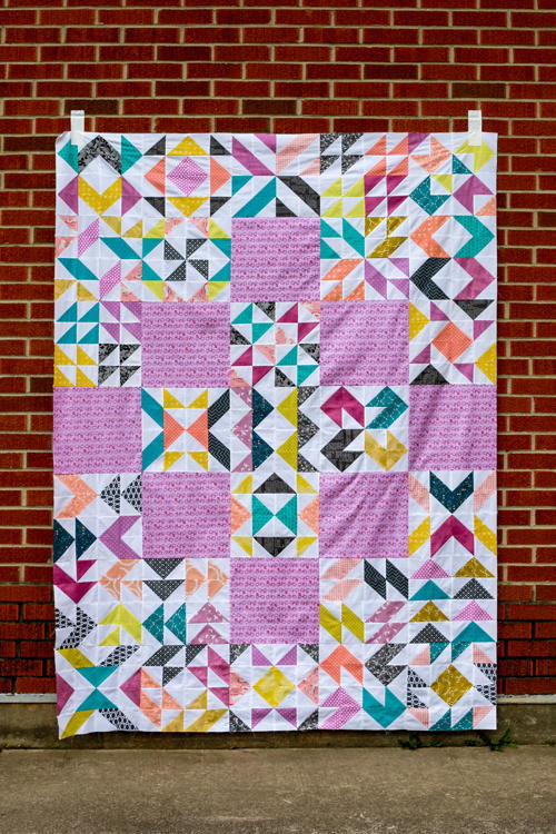 Quilt Blocks Layout Tutorial