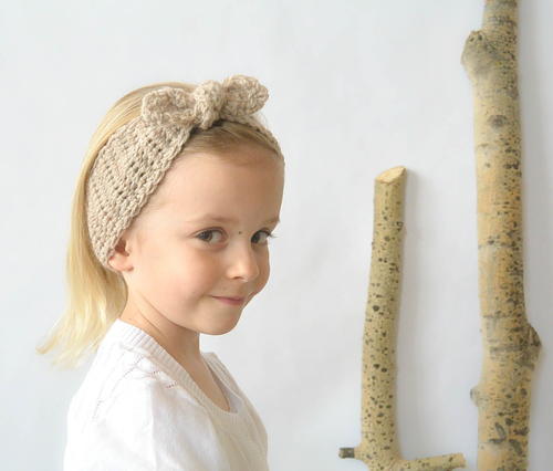 Naturally Chic and Breezy Headband