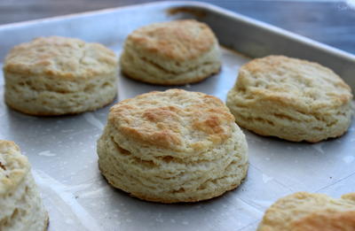 KFC Biscuit Copycat Recipe