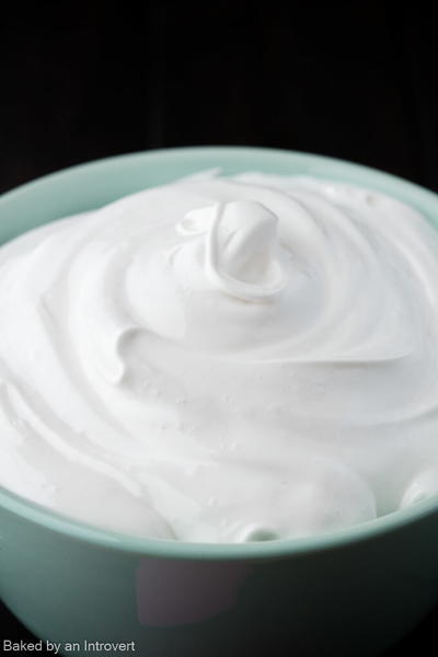 7 Minute Frosting