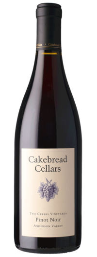 Cakebread Two Creeks Anderson Valley Pinot Noir 2013