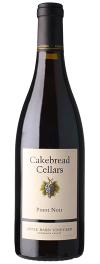 Cakebread Apple Barn Vineyard Pinot Noir 2013