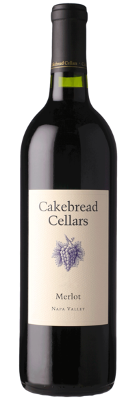 Cakebread Merlot 2012