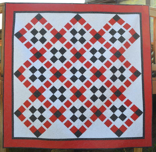 Kings Crossing Quilt Pattern