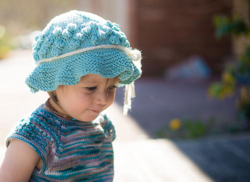 Pebble Beach Hat