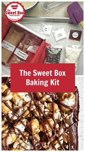 The Sweet Box Baking Kit