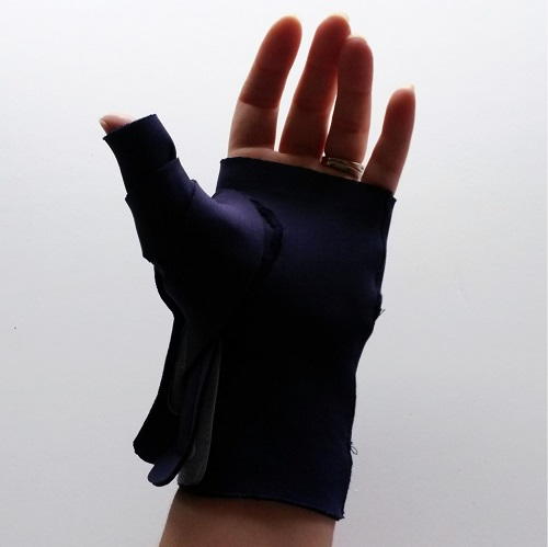 DIY Neoprene Thumb Splint