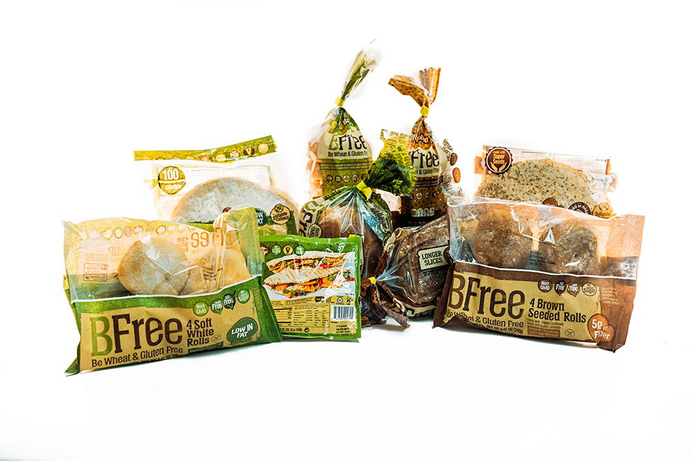 Products  BFree Foods