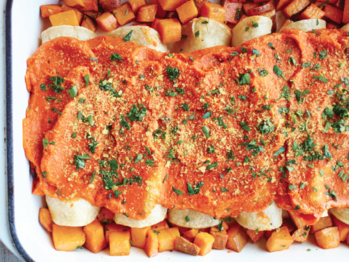 Sweet Potato Enchiladas-image