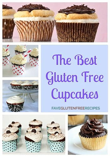 Gluten Free Cupcake Recipes 